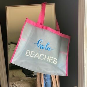 Beach Bag NWOT